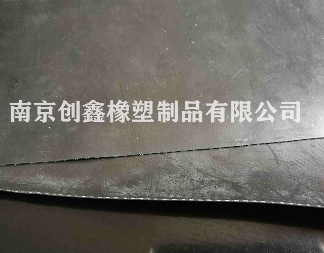 夾滌綸纖維布橡膠板